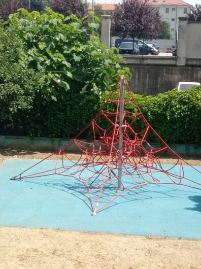 Ad Alessandria riapre il parco Isola delle Sensazioni: nuovi giochi accessibili tutti i giorni