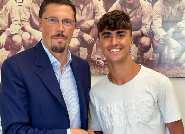 Alessandria Calcio: acquistato il giovane esterno offensivo Patrick Lazzarini