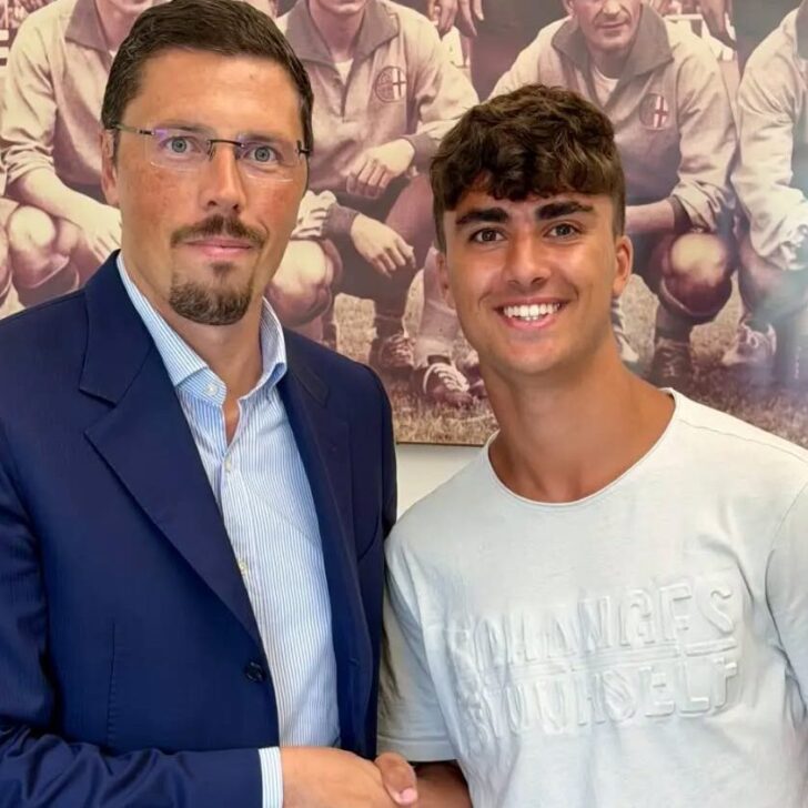 Alessandria Calcio: acquistato il giovane esterno offensivo Patrick Lazzarini