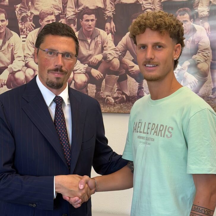 Alessandria Calcio: rinforzo in difesa con Lorenzo Lo Duca