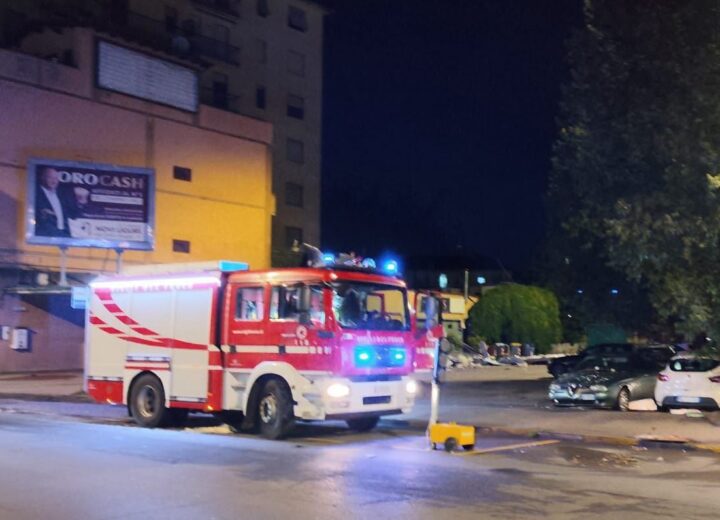 Maltempo a Novi Ligure: questo giovedì chiuso Parco Castello, danni a tetti e alberi in città