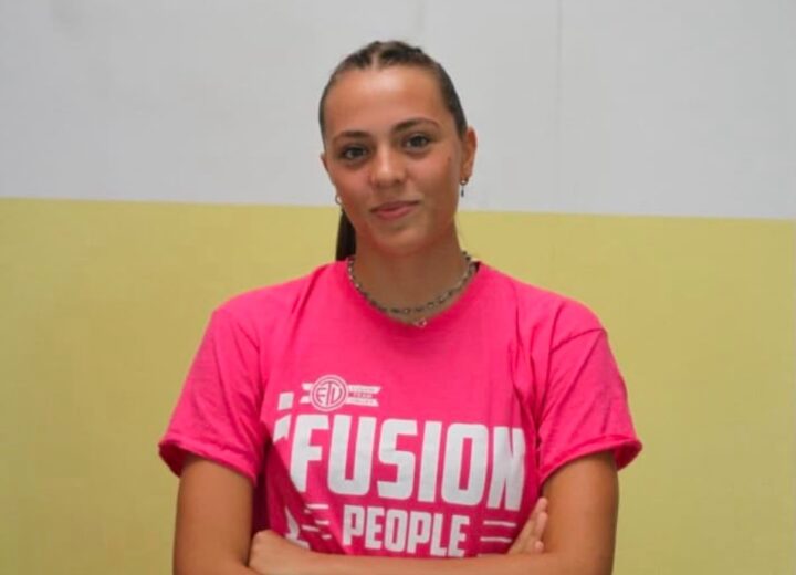 Altro volto nuovo per l’Alessandria Volley Academy: arriva la schiacciatrice Martina Casarin