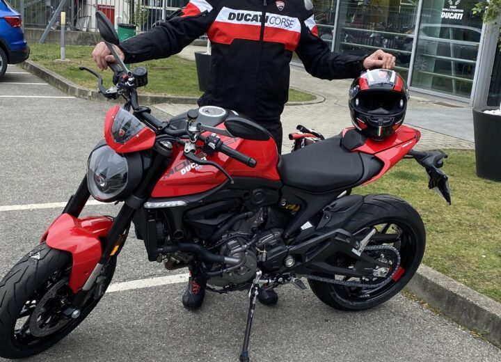 Profondo cordoglio per la scomparsa di Massimo Zanellato, morto sabato in un incidente in moto