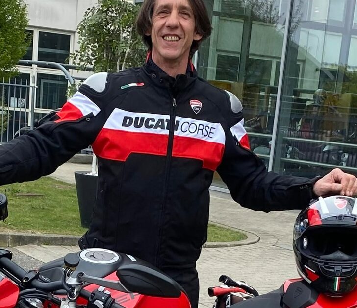 Profondo cordoglio per la scomparsa di Massimo Zanellato, morto sabato in un incidente in moto