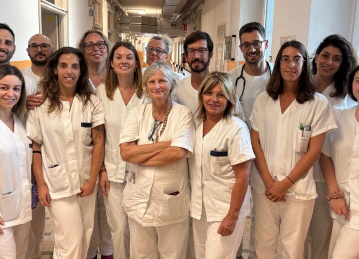 Federica Meloni nuova Responsabile di Malattie dell’Apparato Respiratorio dell’IRCCS di Alessandria