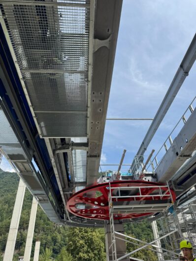 Nuova telecabina Scopello-Mera in Valsesia entro dicembre: un investimento da 23 milioni di euro
