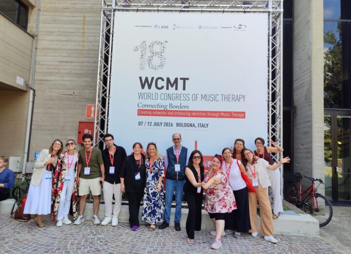 La musicoterapia alessandrina protagonista al Congresso Mondiale di Bologna