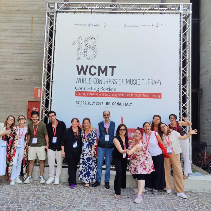 La musicoterapia alessandrina protagonista al Congresso Mondiale di Bologna