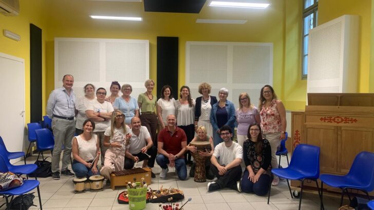 La musicoterapia alessandrina protagonista al Congresso Mondiale di Bologna