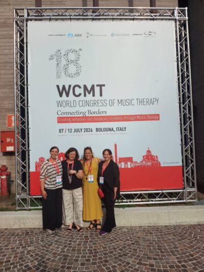 La musicoterapia alessandrina protagonista al Congresso Mondiale di Bologna