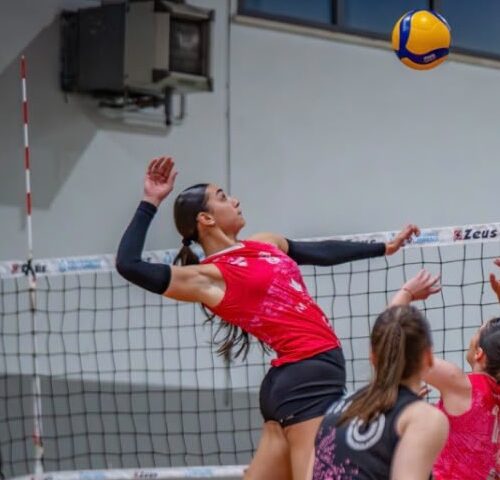 Una nuova centrale per l’Alessandria Volley Academy: ufficiale l’ingaggio di Noemi Papagno