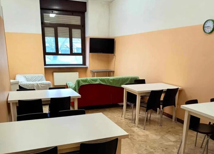 Ostello femminile di Alessandria: oltre 2500 pernottamenti nel 2025