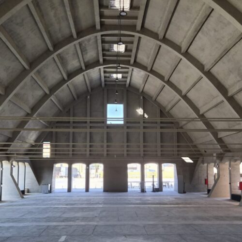 A Casale inaugurato il nuovo Paraboloide dopo il restauro: “Restituito un simbolo della storia industriale”