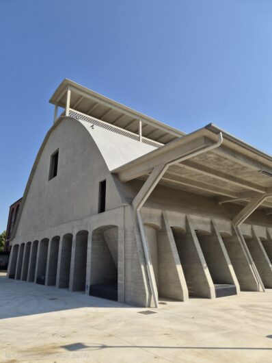 A Casale inaugurato il nuovo Paraboloide dopo il restauro: un’area eventi da mille persone