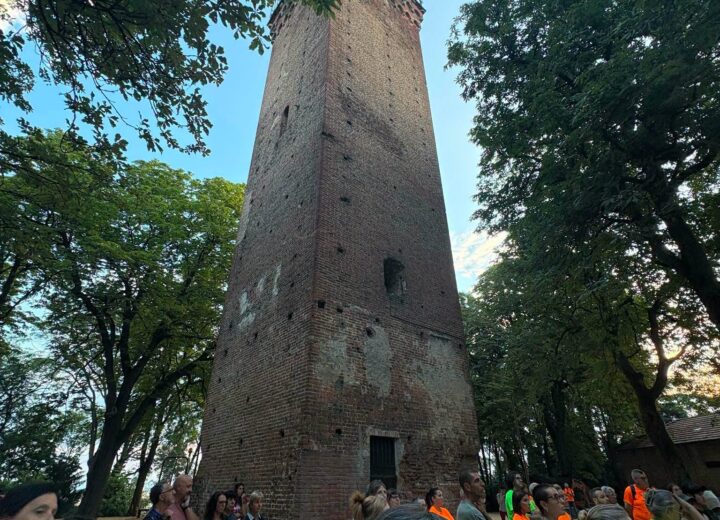 Novi Ligure riabbraccia il Parco Castello: cancelli riaperti e orario esteso dalle 6 alle 22