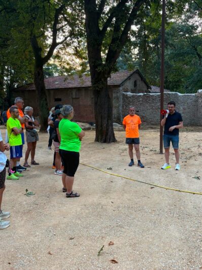 Novi Ligure riabbraccia il Parco Castello: cancelli riaperti e orario esteso dalle 6 alle 22