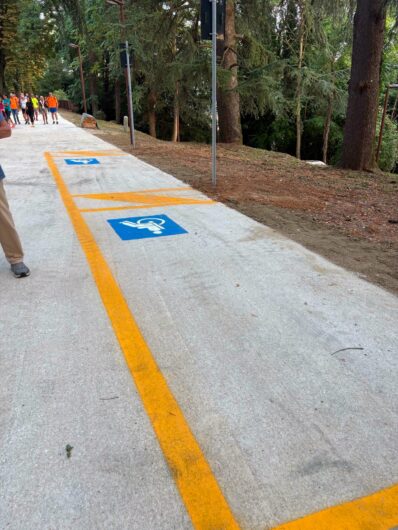 Novi Ligure riabbraccia il Parco Castello: cancelli riaperti e orario esteso dalle 6 alle 22