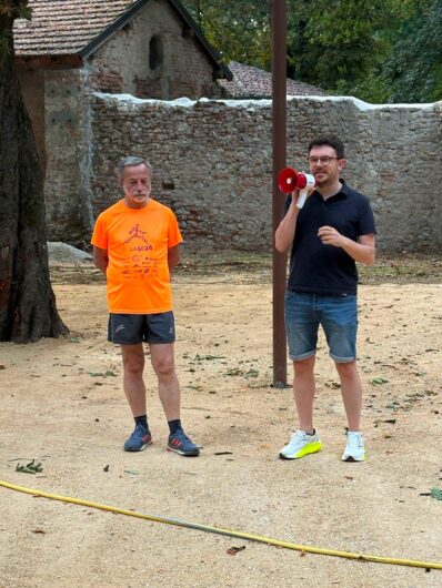 Novi Ligure riabbraccia il Parco Castello: cancelli riaperti e orario esteso dalle 6 alle 22