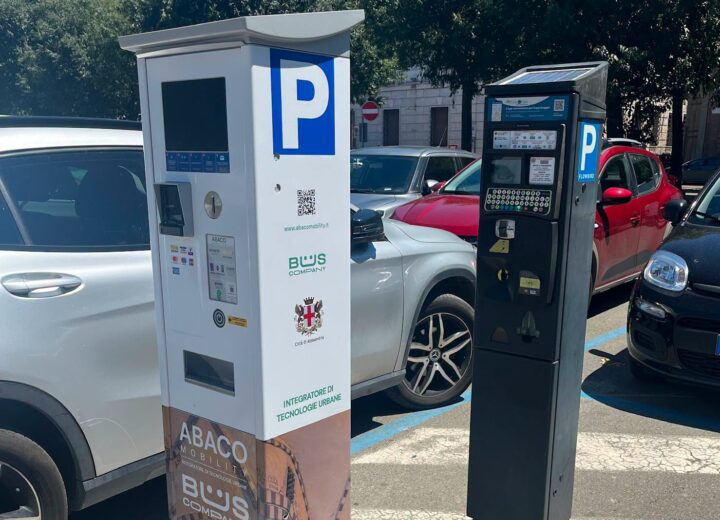 Dal 13 luglio nuova gestione parcheggi ad Alessandria, sindaco: “Tariffe invariate e più risorse per la città”
