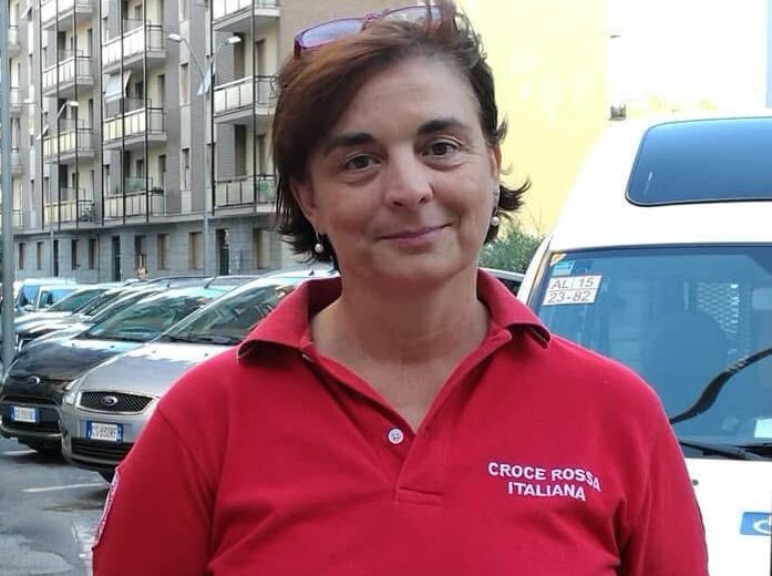 Patrizia Mauri nominata commissario della Croce Rossa di Alessandria. Guiderà il Comitato fino alle elezioni
