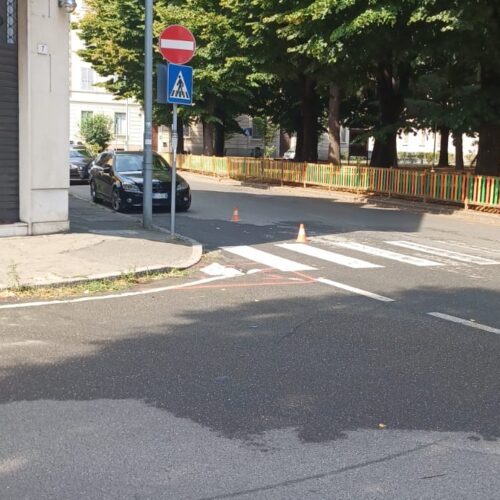 Guasto alla rete idrica: piazza Mentana, corso XX settembre e viale Medaglie d’oro senza acqua