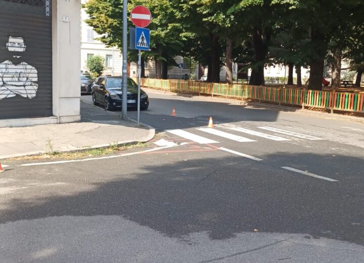 Guasto alla rete idrica: piazza Mentana, corso XX settembre e viale Medaglie d’oro senza acqua