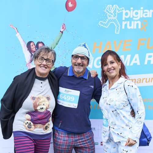 Biella torna a correre in pigiama per i bambini malati di tumore: il 18 settembre la quinta Pigiama Run