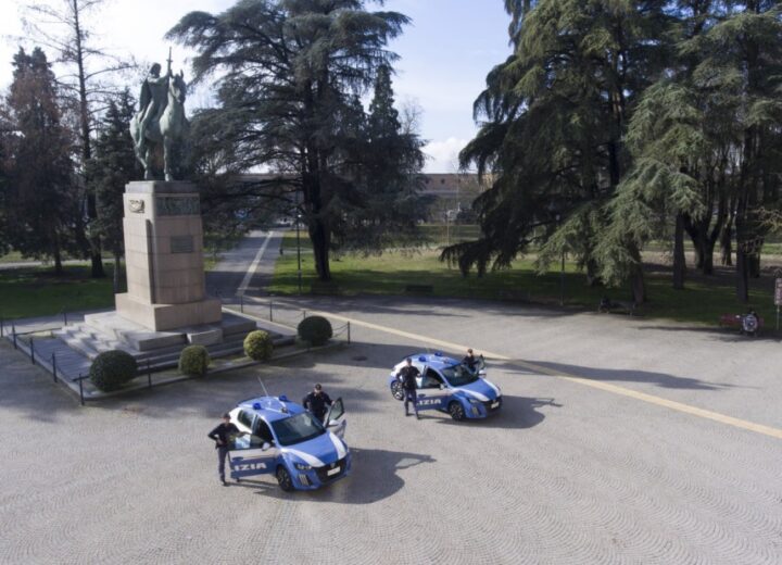 Controlli della Polizia in tutta Italia: in provincia tre arresti e oltre 300 grammi di droga sequestrati