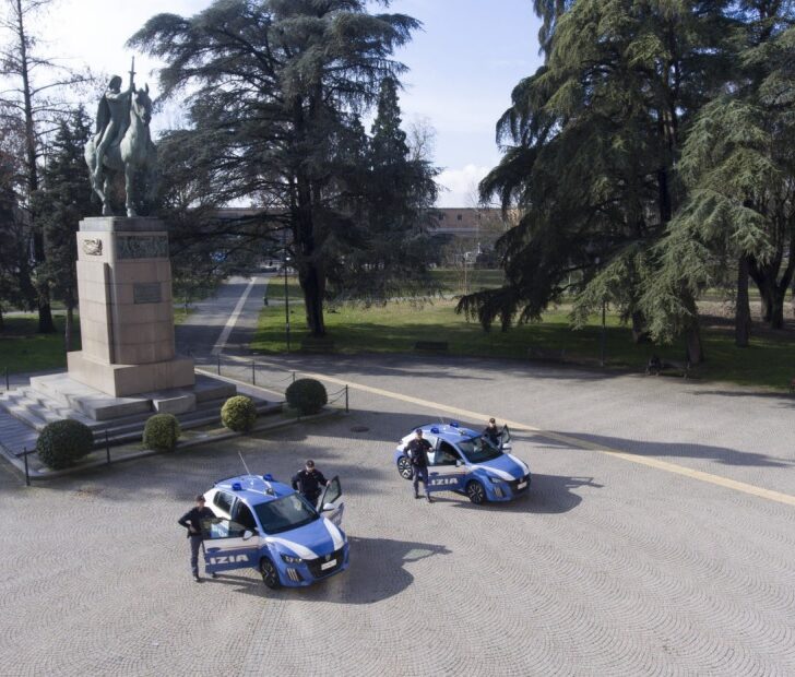 Controlli della Polizia in tutta Italia: in provincia tre arresti e oltre 300 grammi di droga sequestrati