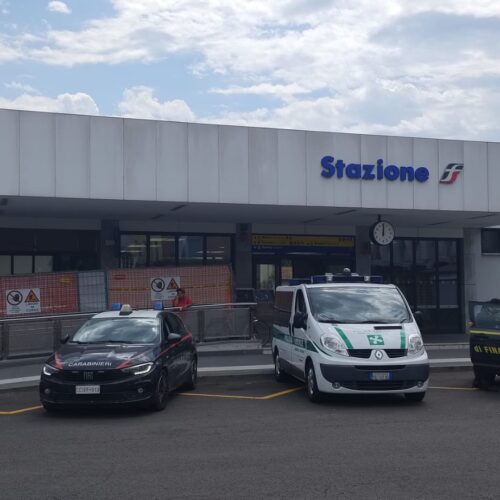 Controlli straordinari a Vigevano: identificate oltre cento persone