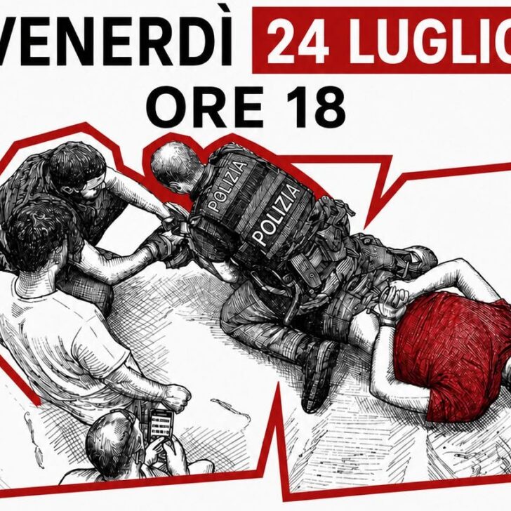 “Verità e giustizia per Fakir”: ad Alessandria il presidio del sindacato Si Cobas davanti alla Prefettura
