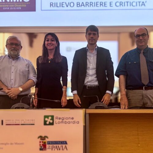 Turismo accessibile: una nuova app guiderà alla scoperta della provincia di Pavia