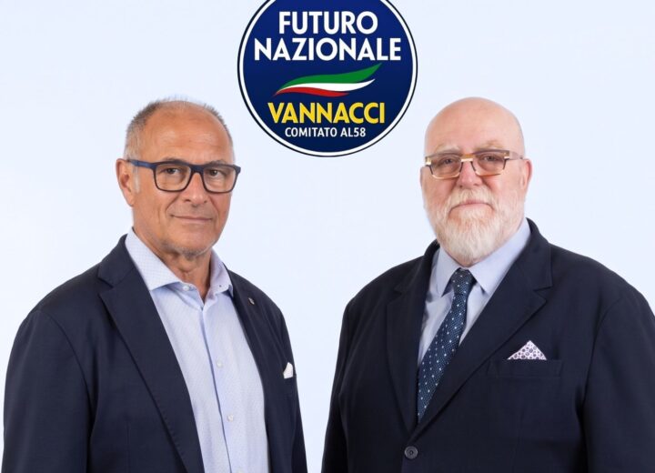 Renato Gagino lascia Fratelli d’Italia e aderisce a Futuro Nazionale