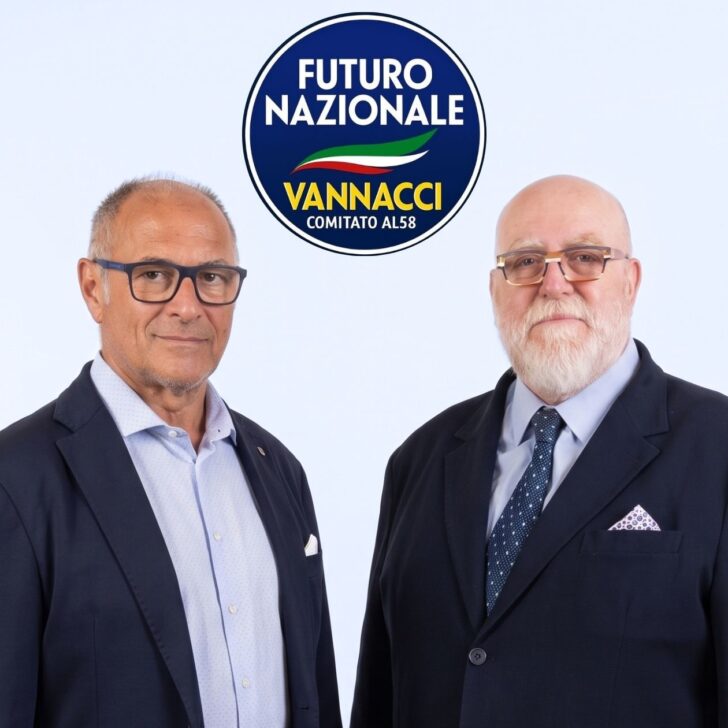 Renato Gagino lascia Fratelli d’Italia e aderisce a Futuro Nazionale