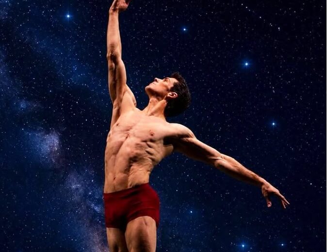 Roberto Bolle conquista Hollywood: nel 2027 avrà una stella sulla Walk of Fame