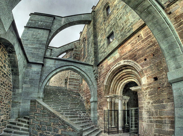 Dalla Sacra di San Michele al Forte Bormida: i 5 luoghi del cuore più votati in Piemonte nella classifica provvisoria del Fai