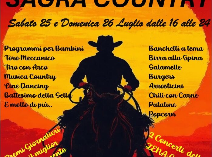 Carpeneto torna nel Far West: due giorni di musica country, spettacoli e sapori western