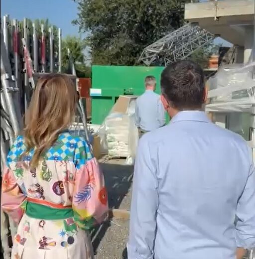 Nuova scuola dell’infanzia a Voghera. Il cantiere entra nella fase finale