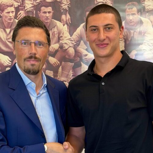 Alessandria Calcio: nuovo volto in attacco. Il giovane Stevo Chillemi ha firmato con i grigi