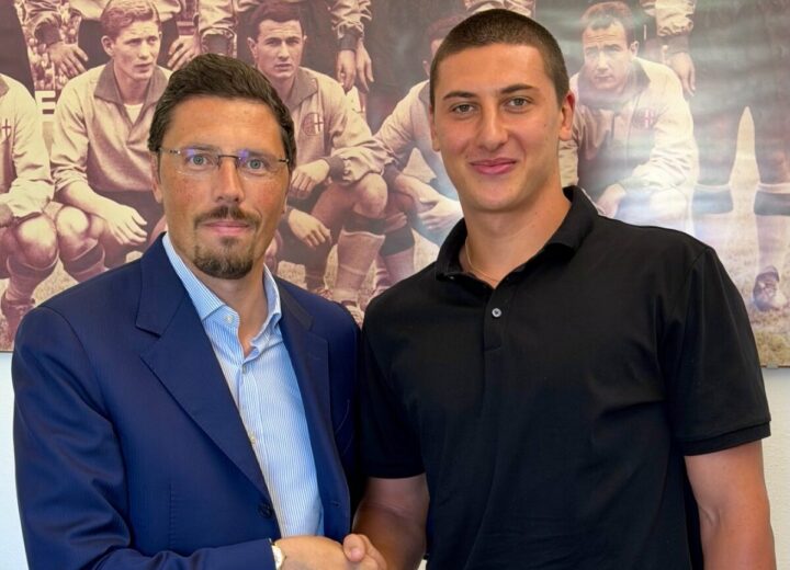 Alessandria Calcio: nuovo volto in attacco. Il giovane Stevo Chillemi ha firmato con i grigi
