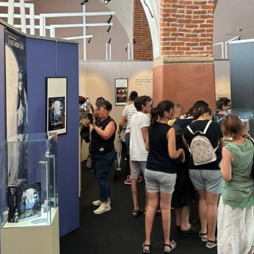 La mostra “The Tim Burton Collector” resta a Palatium Vetus fino al 20 settembre