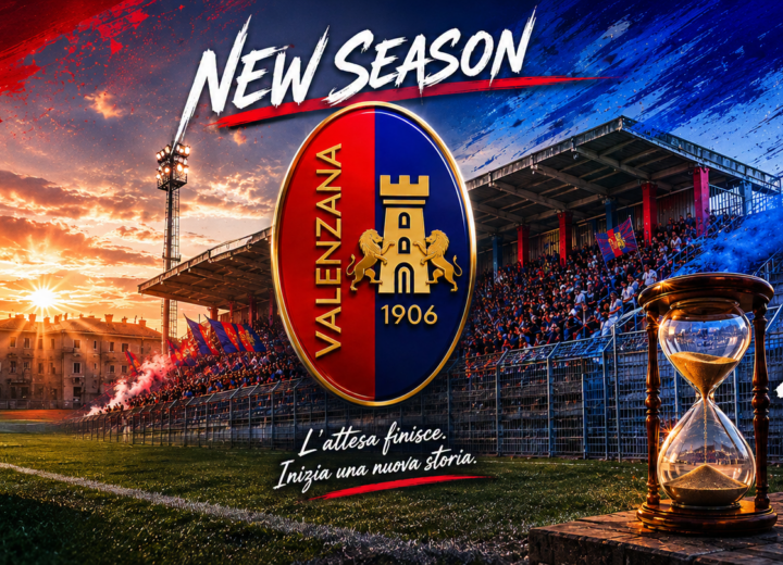 Valenzana: lunedì 27 luglio primo allenamento a porte aperte al Comunale. Ufficiali alcuni volti nuovi