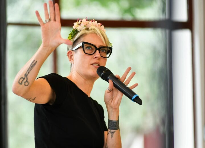Il cartellone teatrale di Ovada: da Vera Gheno a Giobbe Covatta, da Kessisoglu ad Amanda Sandrelli