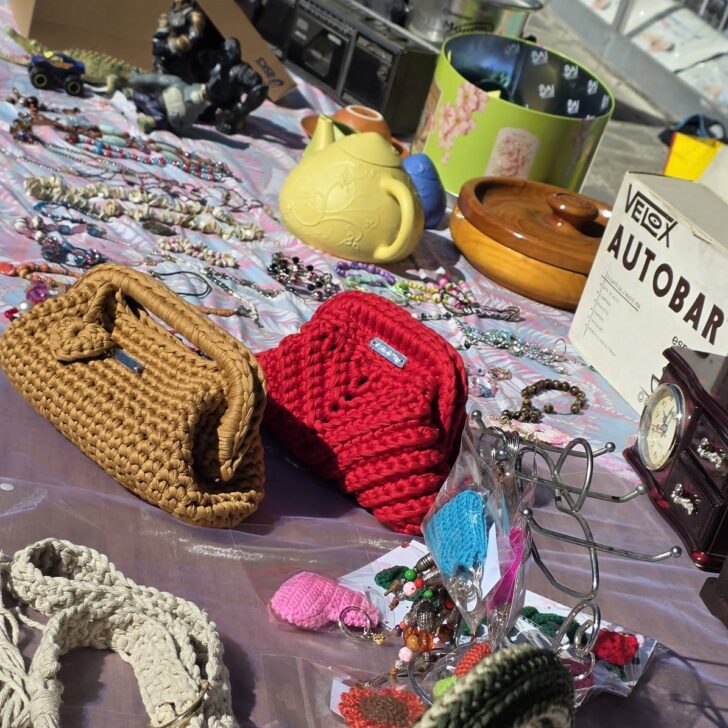 Il 18 luglio torna il mercatino vintage ad Alessandria al quartiere Cristo