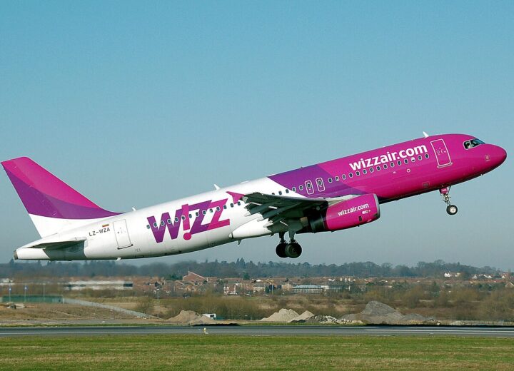 Dalla Polonia e dalla Repubblica Ceca a Torino: nuovi collegamenti diretti di Wizz Air