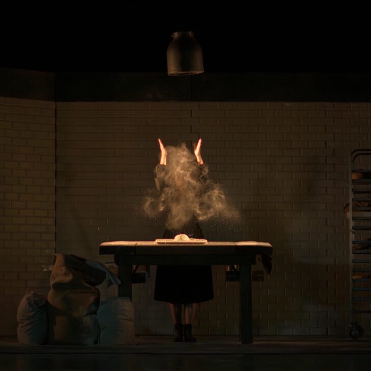 Nutrire la “Pasta madre”. Recensione di Stivalaccio Teatro a Paesaggi e Oltre