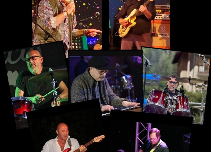 Domenica 9 agosto il rock progressive con gli Insynthesis al Cristo