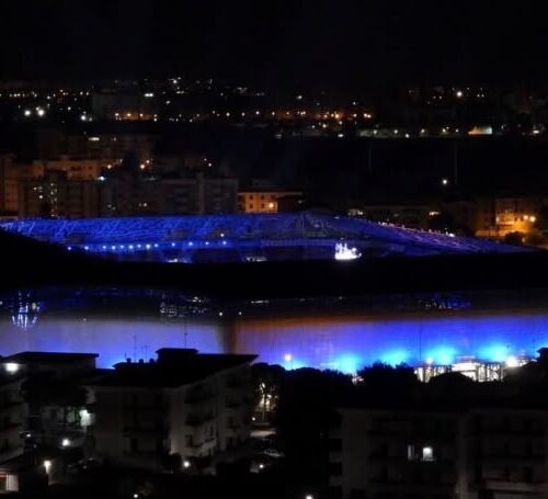 L’impronta alessandrina nella rinascita dello stadio Iacovone di Taranto