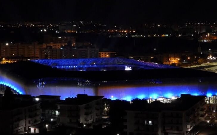 L’impronta alessandrina nella rinascita dello stadio Iacovone di Taranto