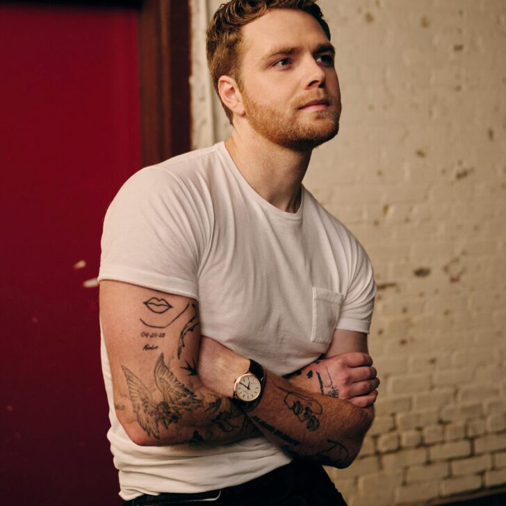 Alex Warren: esce il nuovo album “Wildchild” con ospiti Nile Rodgers e John Mayer